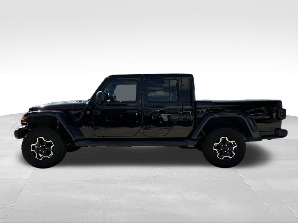 Used 2020 Jeep Gladiator Rubicon AWD/4WD image 3