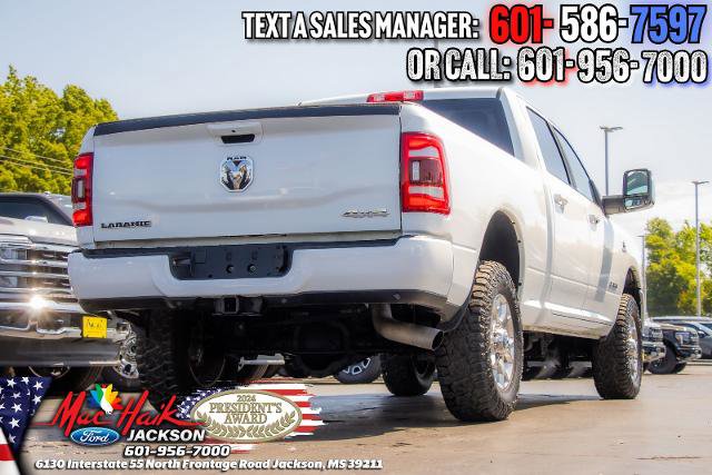 Used 2024 RAM 2500 Laramie AWD/4WD image 6