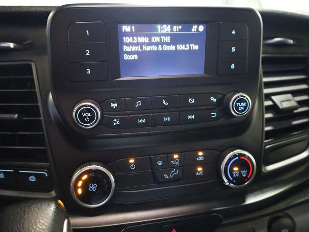 Certified 2023 Ford Transit 250 148 High Roof Extended AWD image 16