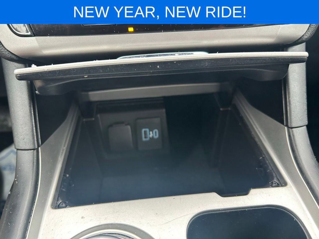 Certified 2022 Ford Explorer XLT image 35