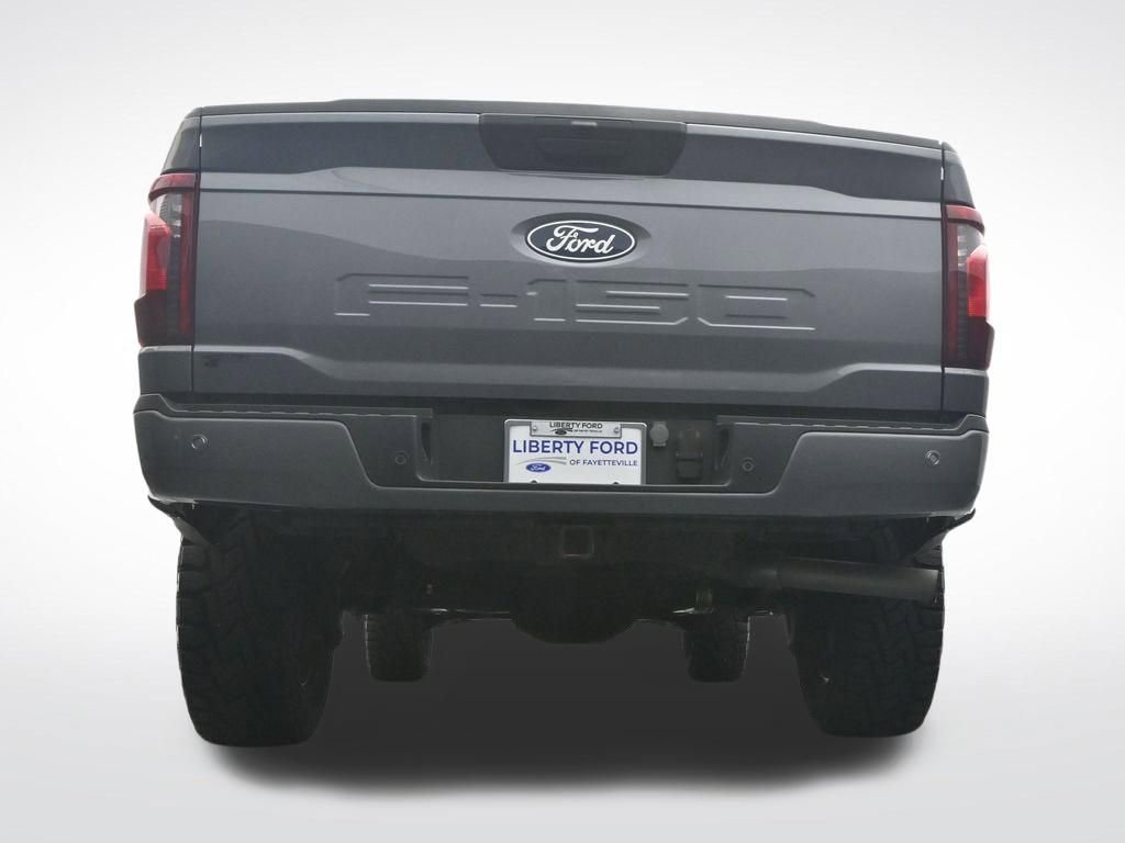 Certified 2024 Ford F150 STX w/ Mobile Office Package AWD/4WD image 37