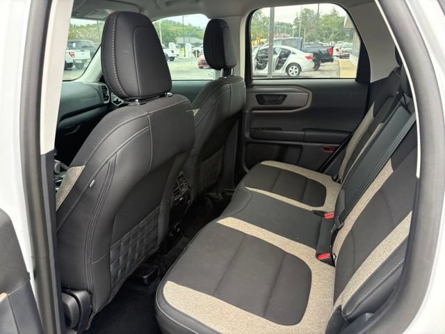 Certified 2025 Ford Bronco Sport Big Bend AWD/4WD image 17