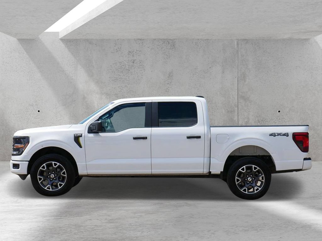 Certified 2024 Ford F150 STX w/ Tow/Haul Package AWD/4WD image 5