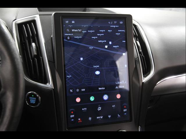 Certified 2022 Ford Edge Titanium w/ Equipment Group 301A AWD/4WD image 11