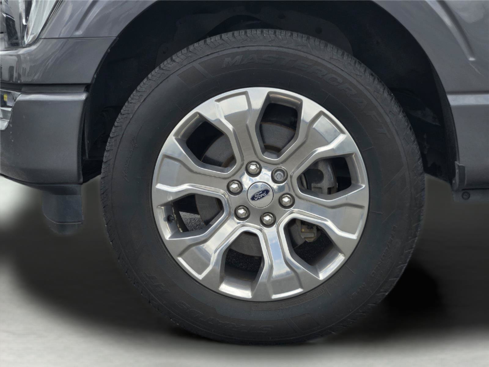 Certified 2021 Ford F150 Platinum AWD/4WD image 11