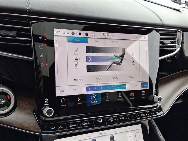 Used 2022 Jeep Grand Wagoneer Series I w/ HD Trailer Tow Package image 16