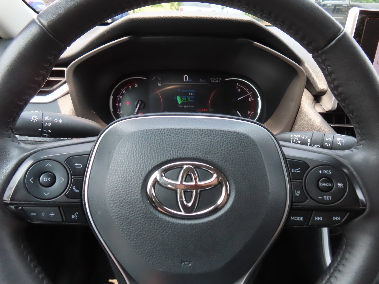 Used 2024 Toyota RAV4 XLE w/ Weather Package AWD/4WD image 16