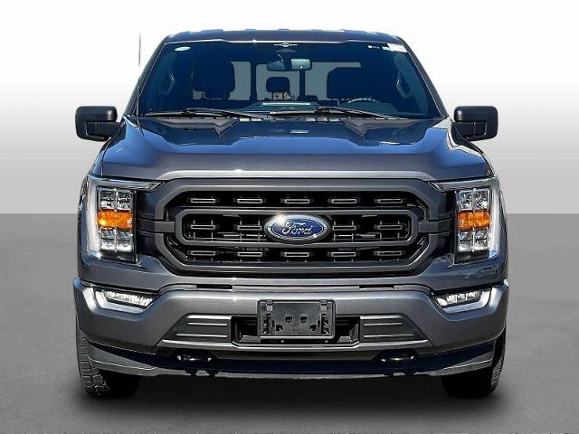 Certified 2023 Ford F150 XLT w/ Equipment Group 302A High AWD/4WD image 2