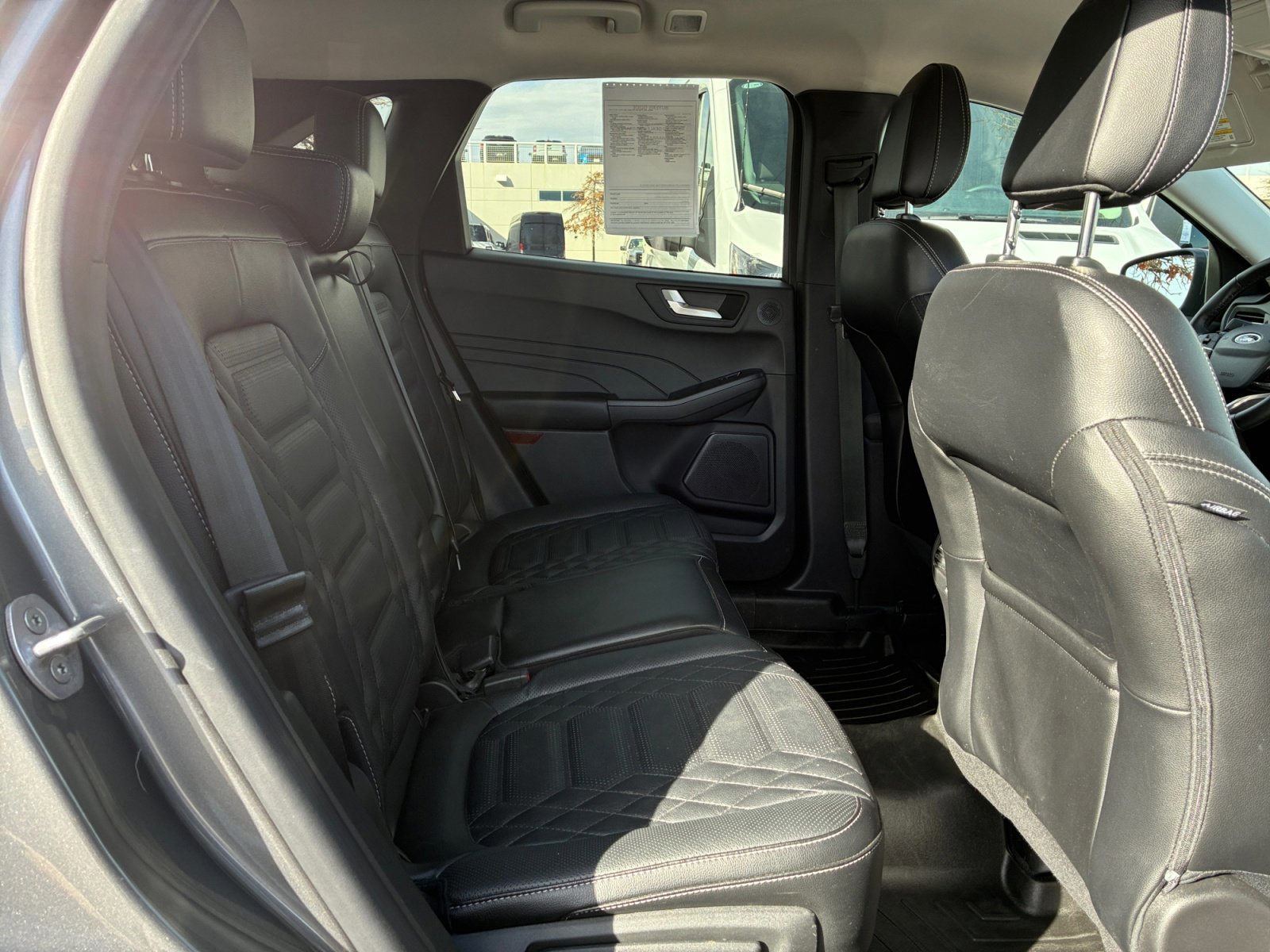 Certified 2023 Ford Escape Platinum w/ Premium Technology Package image 18