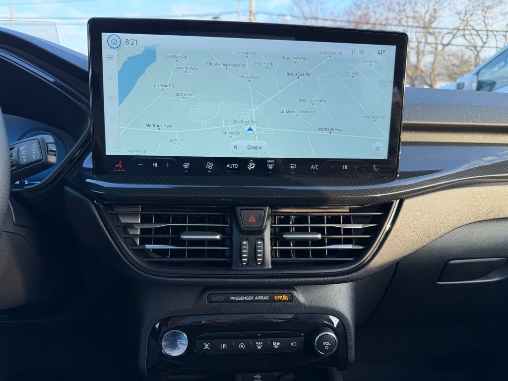 Certified 2025 Ford Escape ST-Line Elite w/ Premium Technology Package image 24