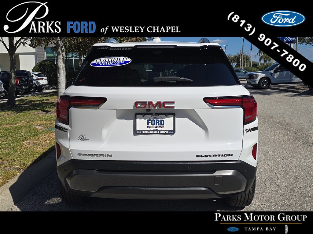 Used 2026 GMC Terrain Elevation w/ Elevation Premium Package image 4