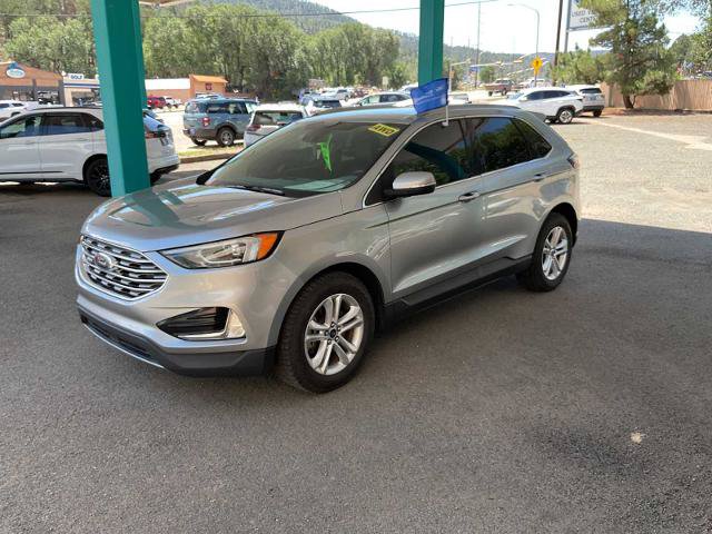 Certified 2020 Ford Edge SEL w/ Convenience Package AWD/4WD image 1