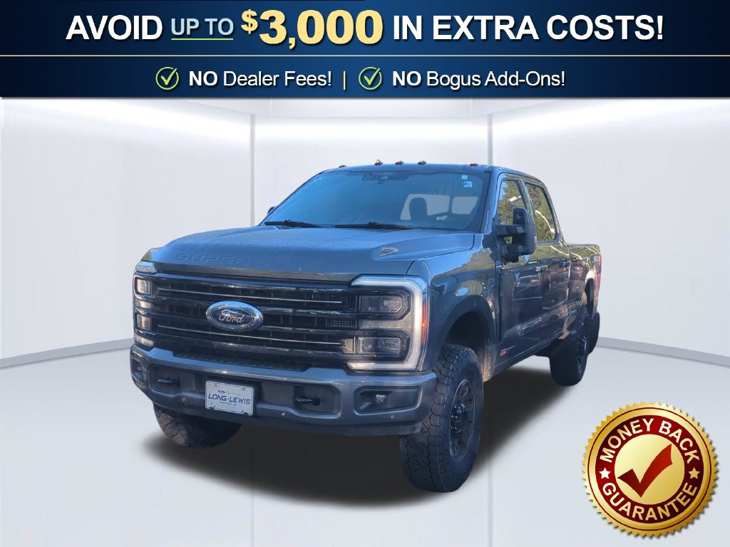 Certified 2026 Ford F350 Platinum w/ Tremor Off-Road Package AWD/4WD image 1