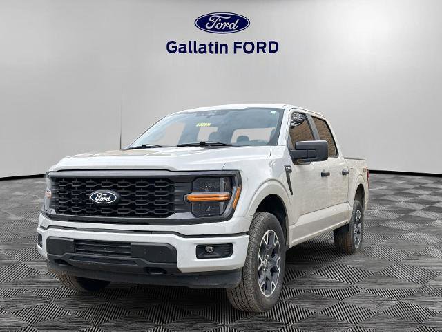 Certified 2024 Ford F150 STX