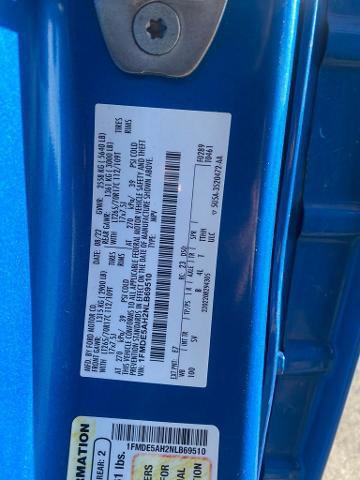 Certified 2022 Ford Bronco Black Diamond image 15