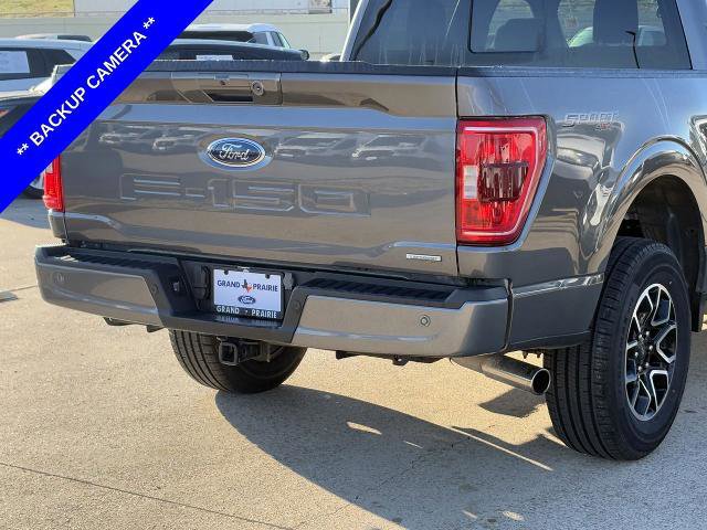 Certified 2023 Ford F150 XLT w/ Equipment Group 302A High image 6