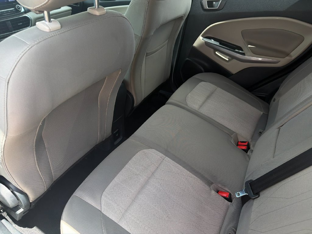 Certified 2021 Ford EcoSport SE w/ SE Convenience Package FWD image 10