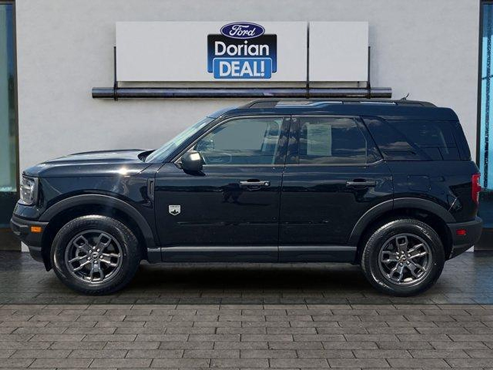 Certified 2023 Ford Bronco Sport Big Bend w/ Convenience Package AWD/4WD image 6