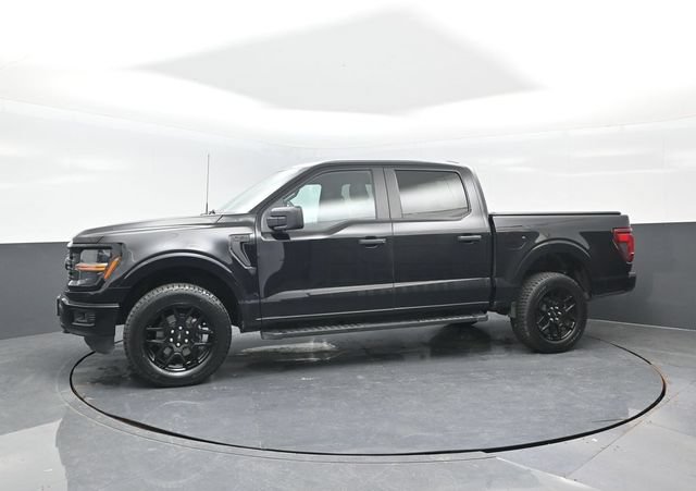 Certified 2024 Ford F150 STX w/ STX Black Appearance Package AWD/4WD image 4