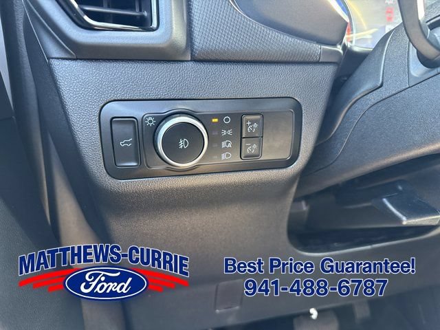 Certified 2024 Ford Bronco Sport Outer Banks AWD/4WD image 24