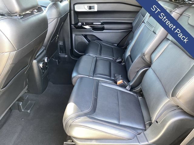 Certified 2023 Ford Explorer ST w/ Equipment Group 401A AWD/4WD image 19