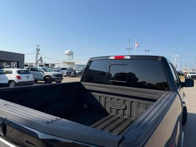 Certified 2017 Ford F150 King Ranch w/ Equipment Group 601A Luxury AWD/4WD image 13