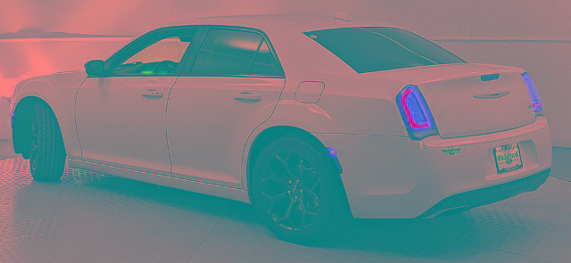 Used 2019 Chrysler 300 Touring w/ Sport Appearance Package RWD image 4