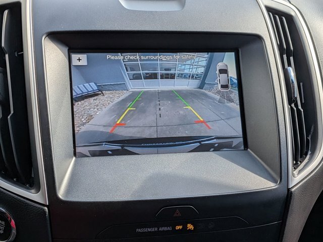Certified 2019 Ford Edge SEL FWD image 24