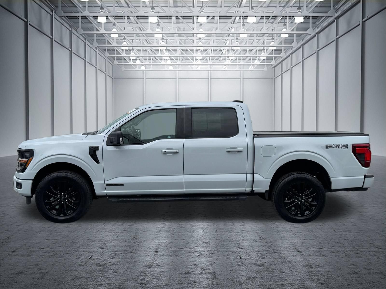 Certified 2025 Ford F150 XLT w/ Equipment Group 303A High AWD/4WD image 9
