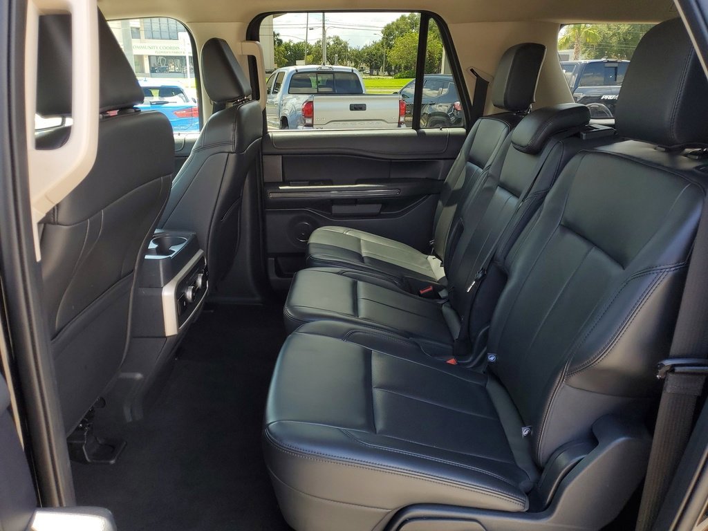 Certified 2024 Ford Expedition Max XLT image 24