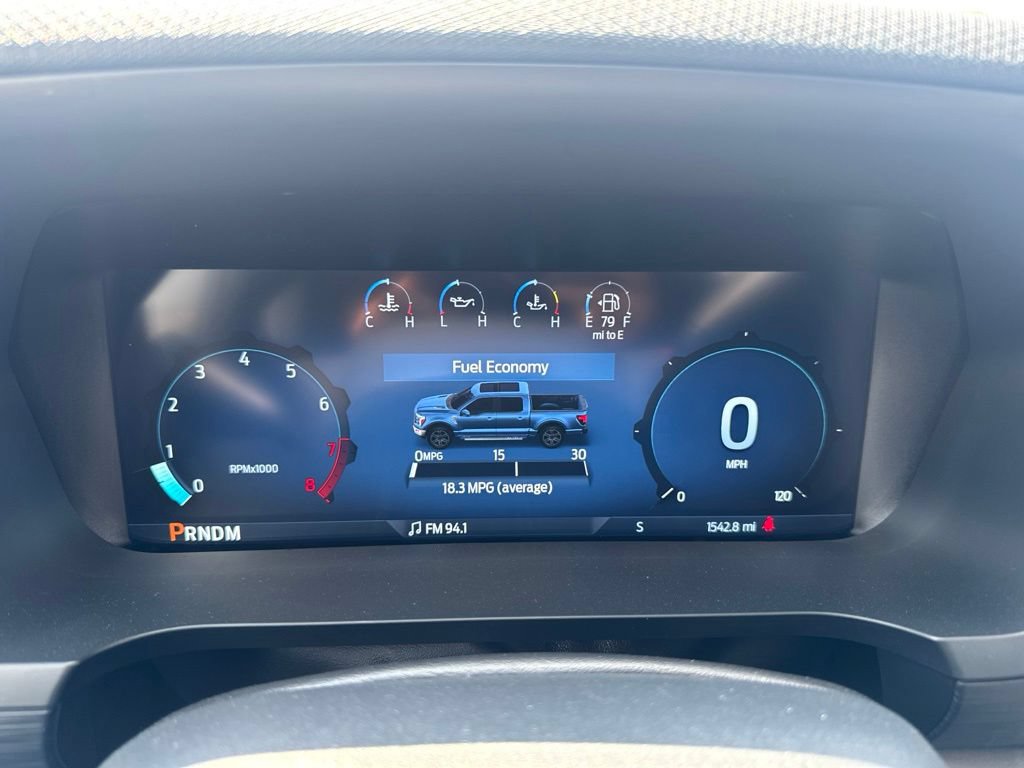 Certified 2024 Ford F150 XL AWD/4WD image 17