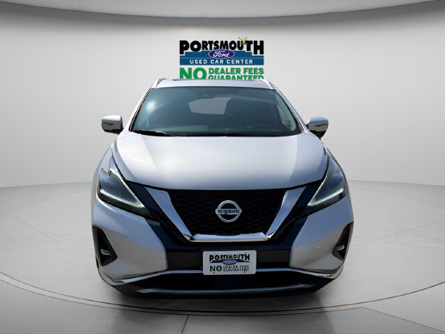 Used 2020 Nissan Murano Platinum AWD/4WD image 9