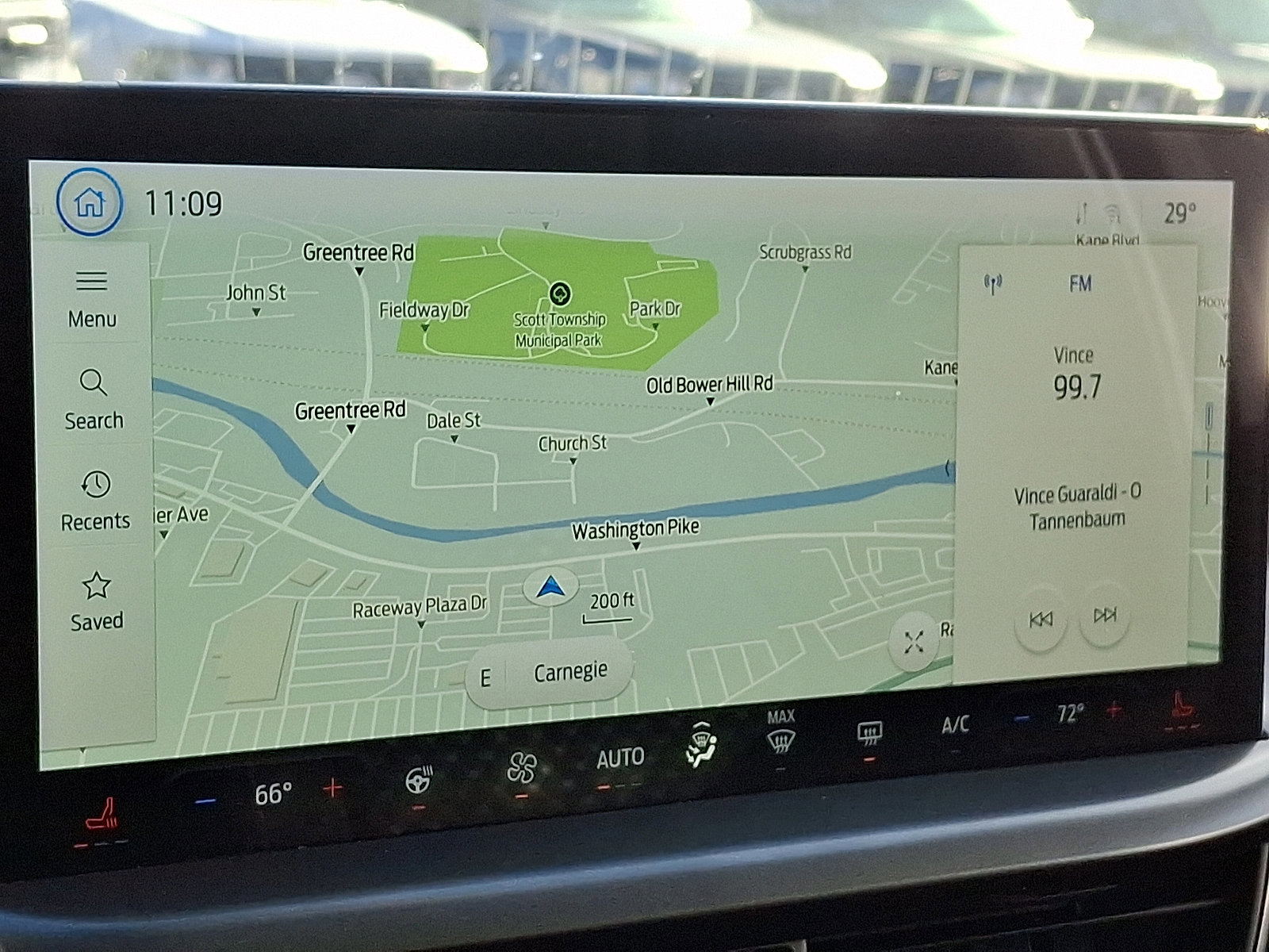 Certified 2023 Ford Escape Active w/ Tech Pack #1 image 17