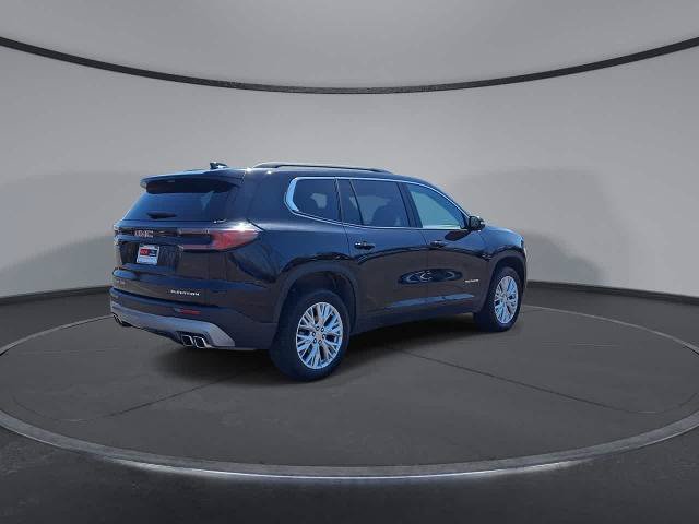 Used 2026 GMC Acadia Elevation w/ Elevation Premium Package AWD/4WD image 8
