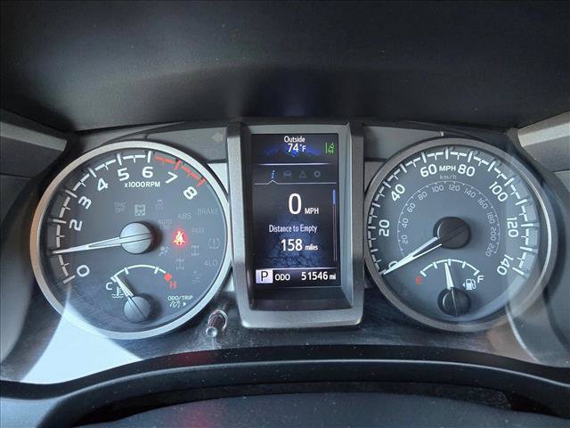 Used 2021 Toyota Tacoma TRD Sport RWD image 10