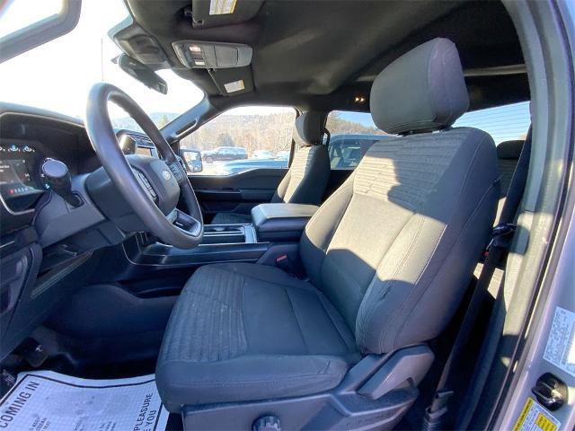 Certified 2021 Ford F150 XL w/ STX Appearance Package image 11