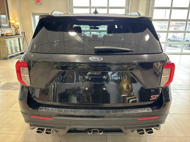 Certified 2022 Ford Explorer ST w/ ST Street Pack image 4
