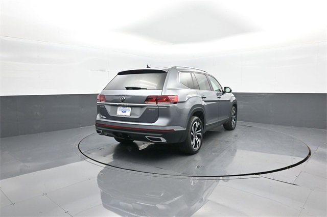 Used 2021 Volkswagen Atlas SEL Premium image 7