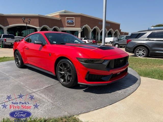Certified 2024 Ford Mustang Dark Horse