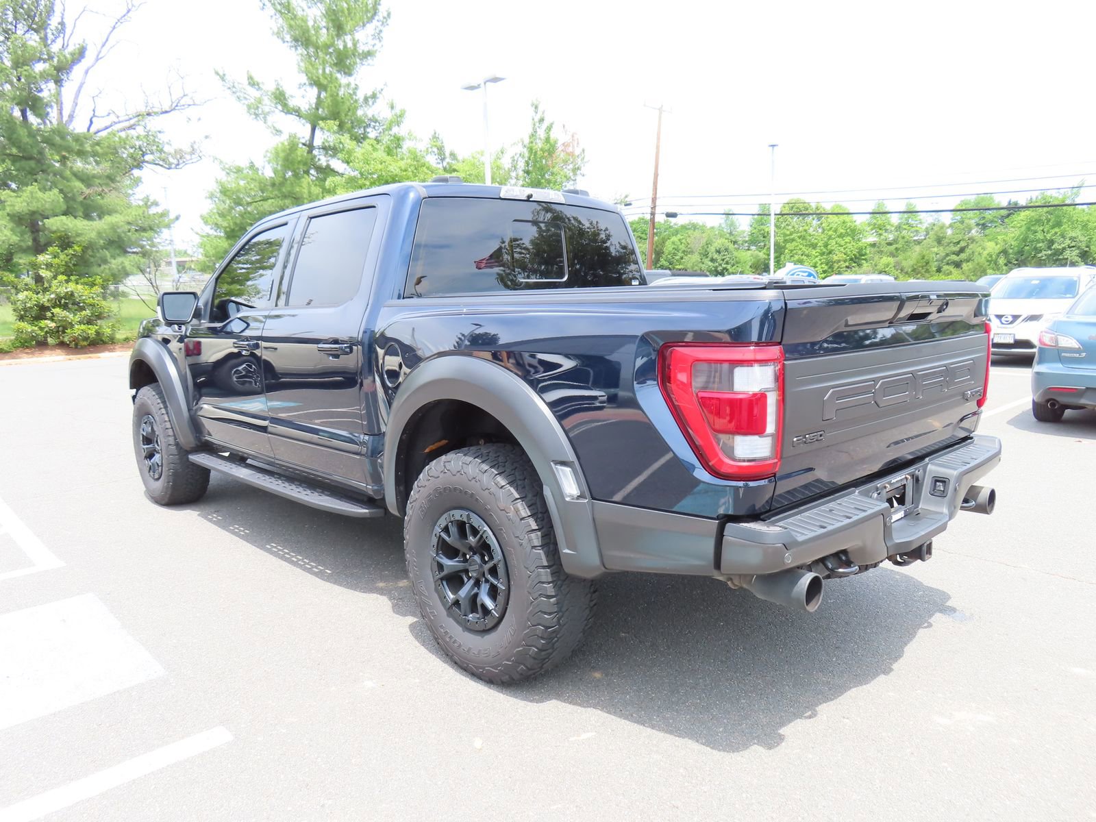 Certified 2023 Ford F150 Raptor AWD/4WD image 7