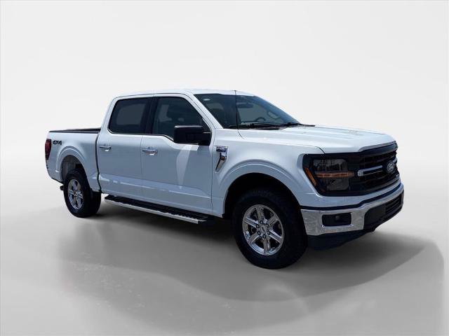 Certified 2025 Ford F150 XLT w/ Equipment Group 301A Standard AWD/4WD image 7