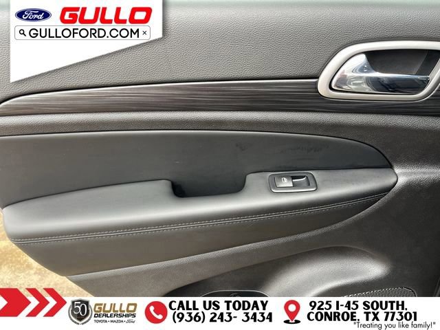 Used 2022 Jeep Grand Cherokee Laredo X AWD/4WD image 16