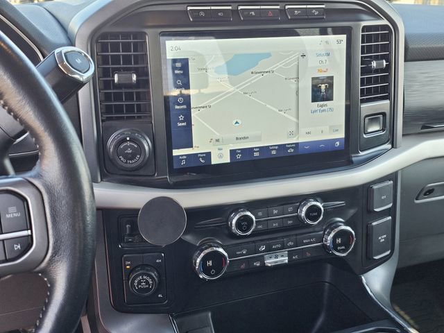 Certified 2021 Ford F150 XLT w/ Equipment Group 302A High image 9