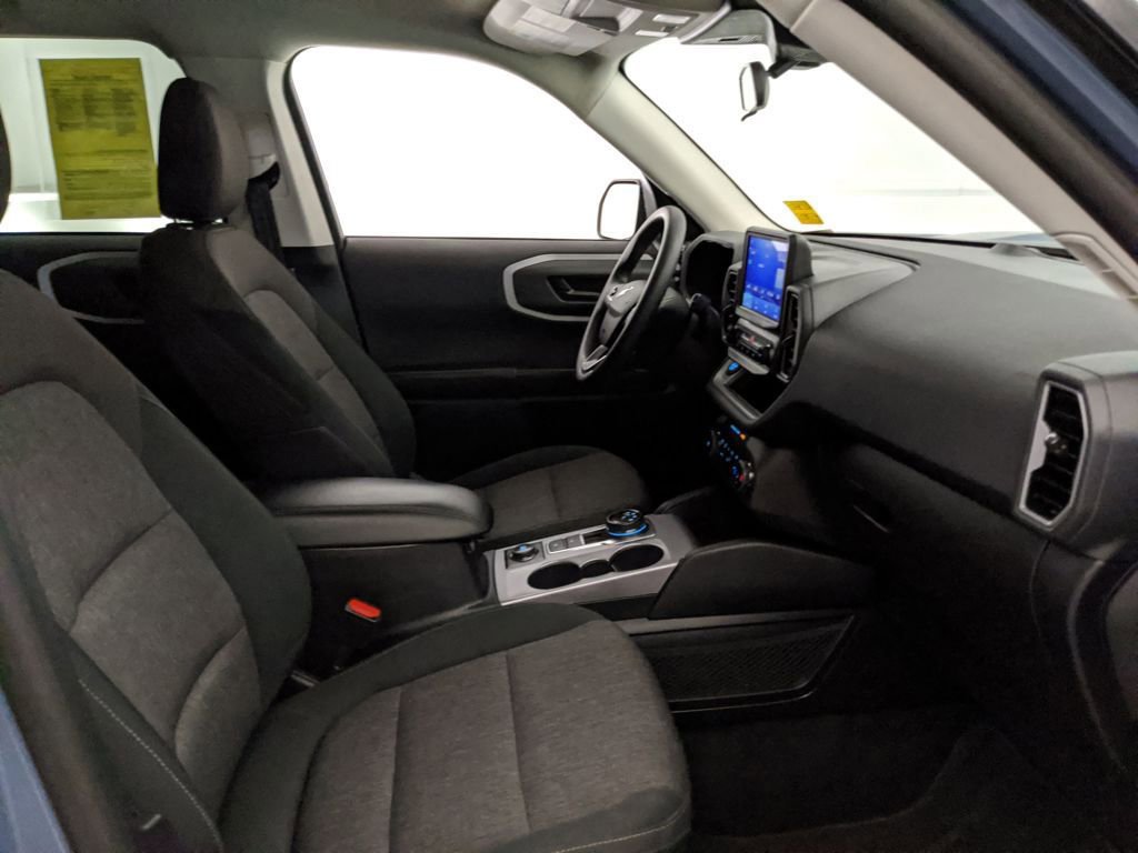 Certified 2024 Ford Bronco Sport Big Bend image 26