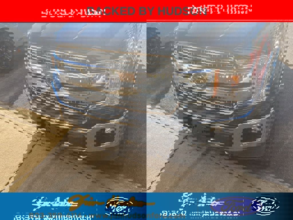 Certified 2019 Ford F150 Lariat