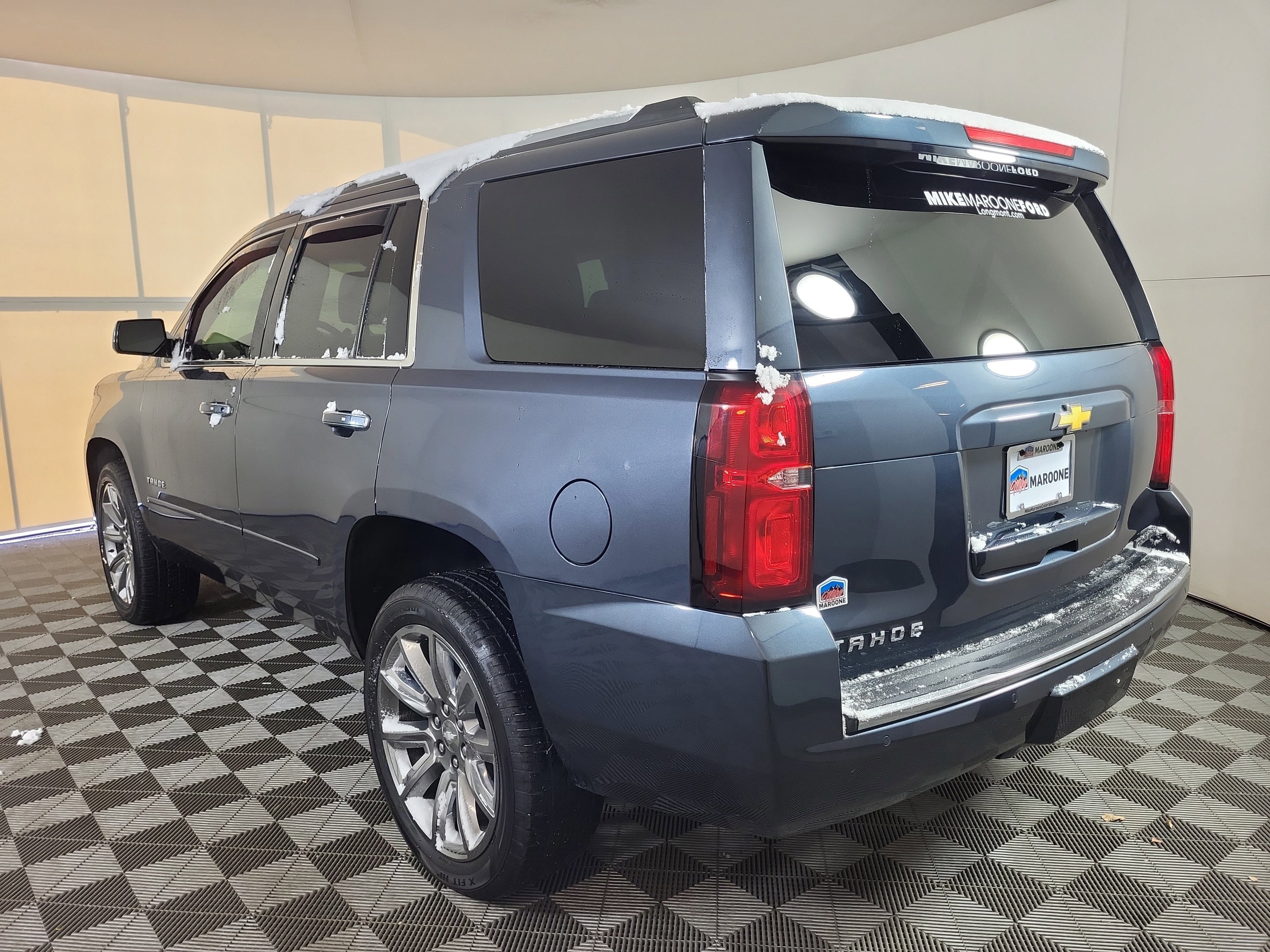 Used 2019 Chevrolet Tahoe Premier w/ Max Trailering Package image 3