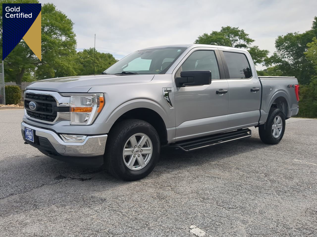 Certified 2022 Ford F150 XLT w/ Trailer Tow Package image 1