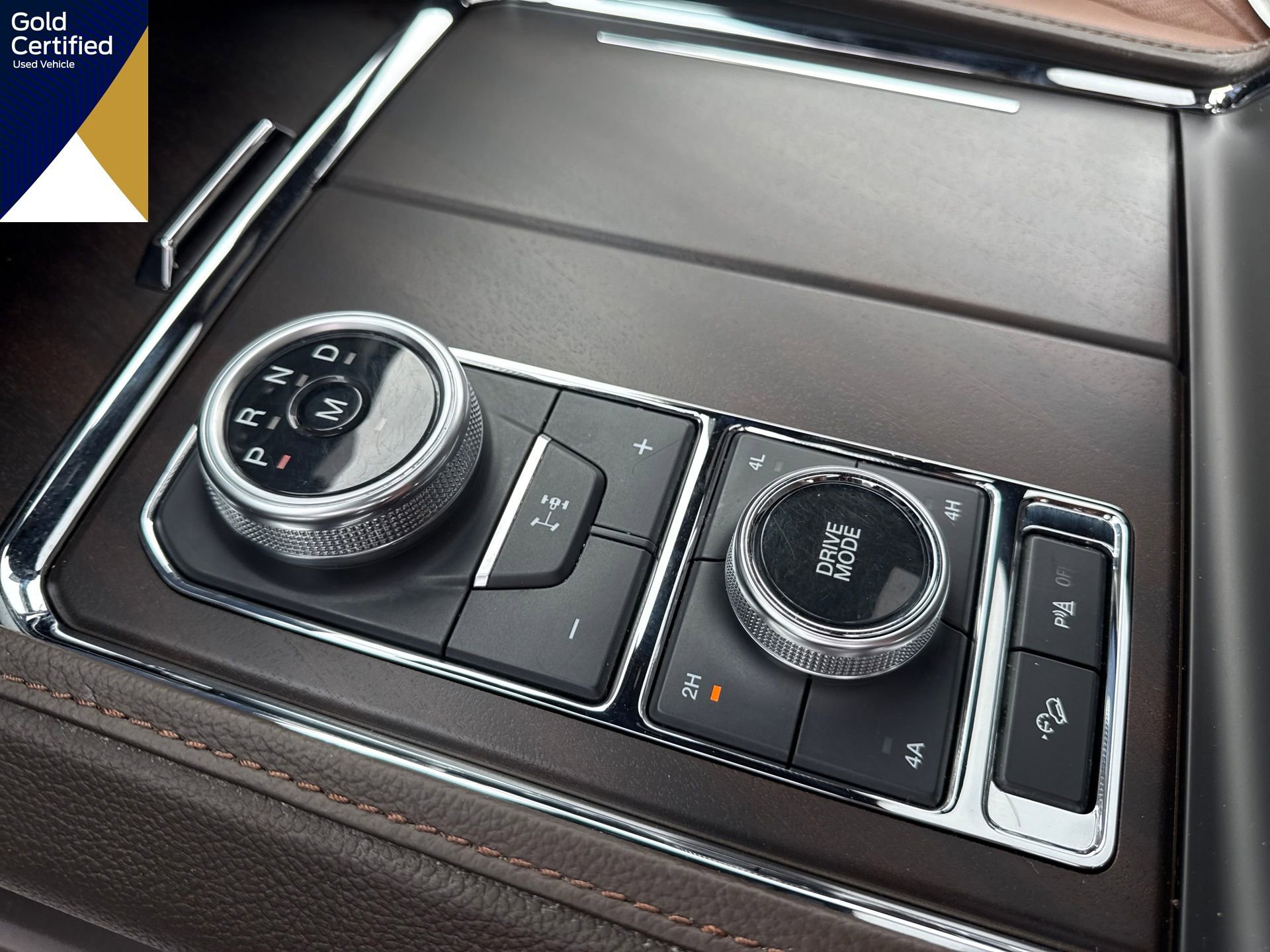 Certified 2024 Ford Expedition Max King Ranch image 28