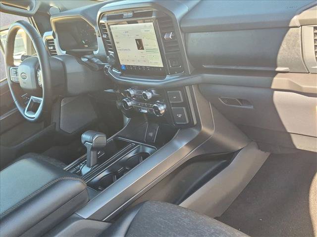 Certified 2025 Ford F150 Tremor AWD/4WD image 21