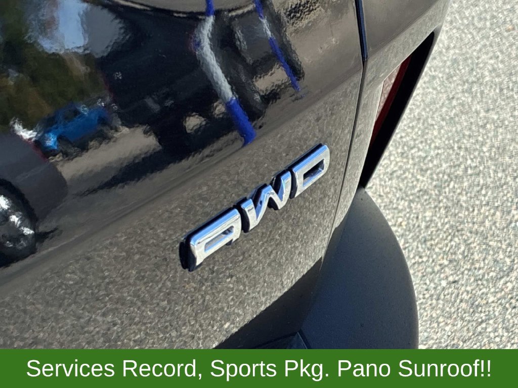 Certified 2021 Ford Escape SE w/ SE Sport Appearance Package AWD/4WD image 11